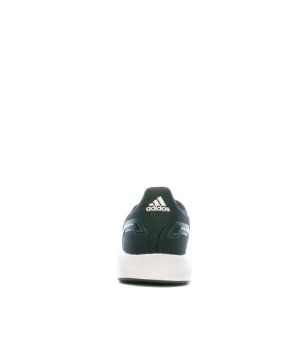 Chaussures de running noires homme adidas runfalcon 2.0