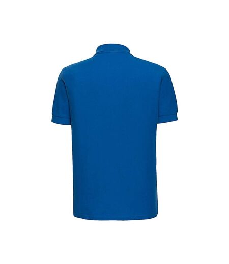 Polo Ultimate Homme Azur Russell
