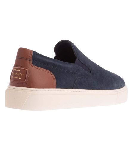 Baskets mc julien homme bleu marine Gant