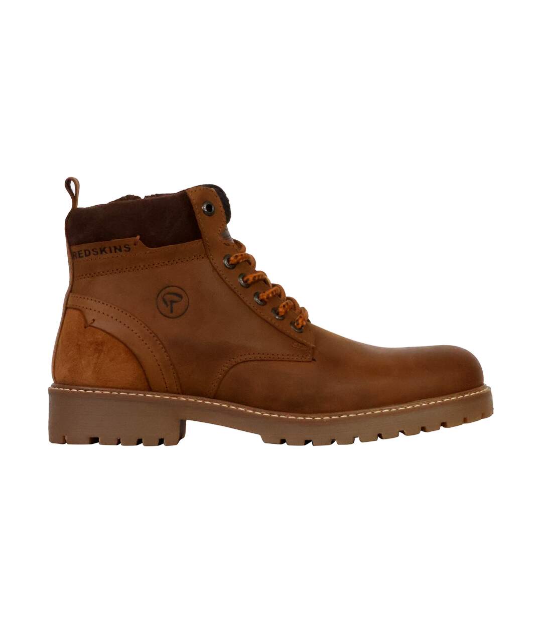 Bottine Cuir Redskins Talcott-2
