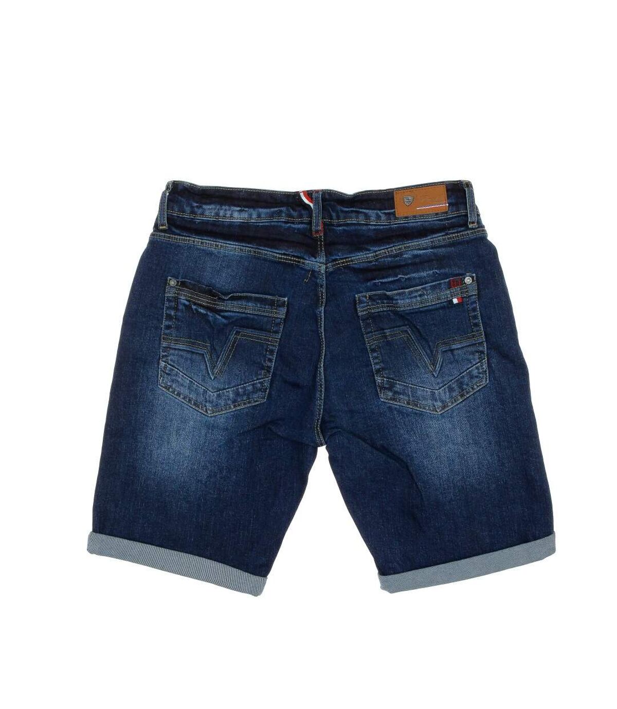 Short Jeans Homme RMS26 Bermuda Stone