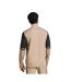 Sweat Entraînement Motif/style 3 Rayures Squadra Homme Beige Crème Noir Adidas-3