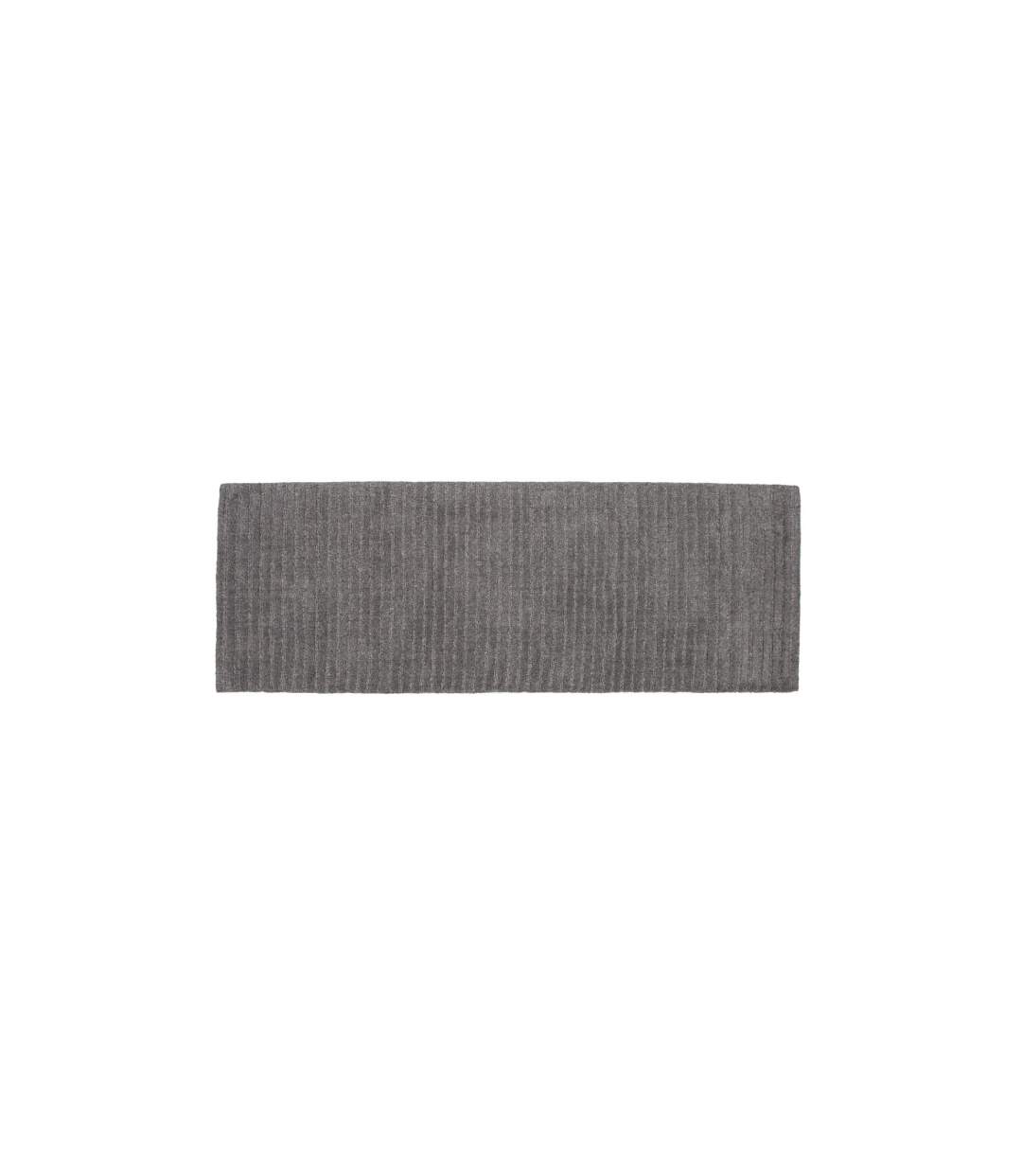 Tapis Design Milton 70x200cm Gris-1