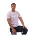 T-shirt Dulivio Homme Violet Hugo-4