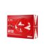 Coffret Cadeau Motif/style Emirates Fa Cup 2025/2026 Taille 4 Rouge Blanc Mitre-2
