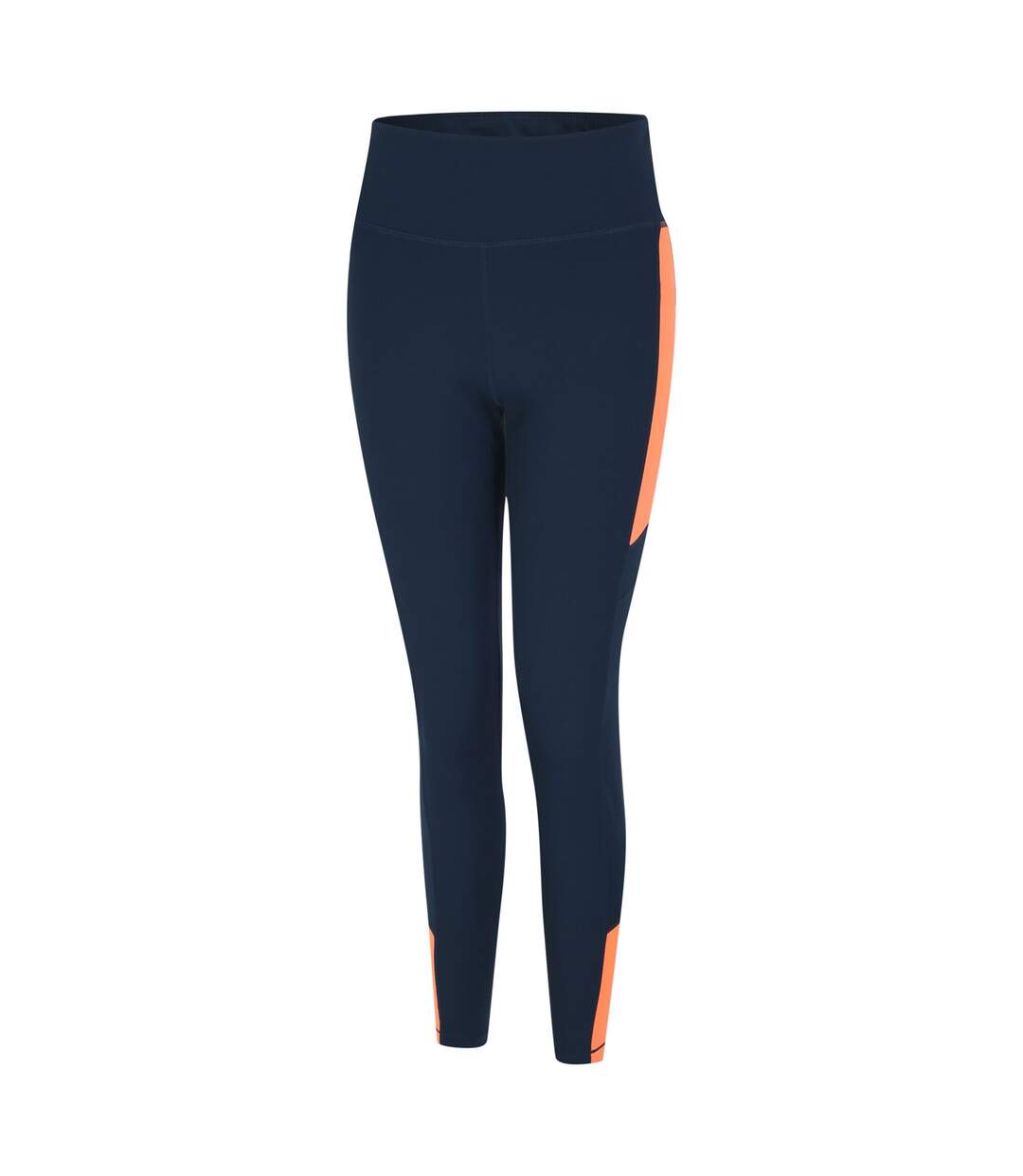 Legging move femme denim sombre / orange Regatta-3