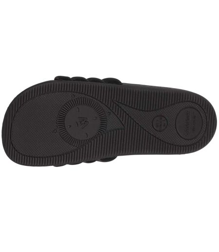 Isotoner Mules claquettes femme souples, légères, résistantes à l'affaissement et durable.