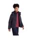 Doudoune Tess Femme Noir Animal-1