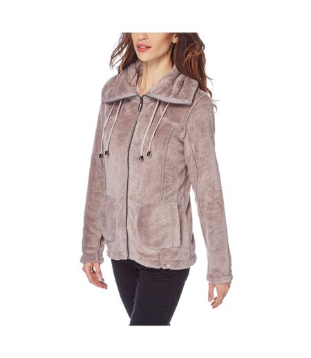 Veste polaire femme New Divine Ladies - Nirvana Amazing