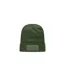 Bonnet Capnit Adulte Vert Foncé MidOcean-1