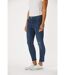 Jeans JAZY Destroy Ocean Blue-2