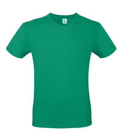 B&C - T-shirt manches courtes - Homme (Vert) - UTBC3910
