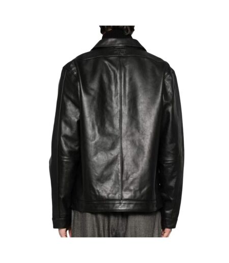 Veste noire homme calvin klein jeans lv04lb901g