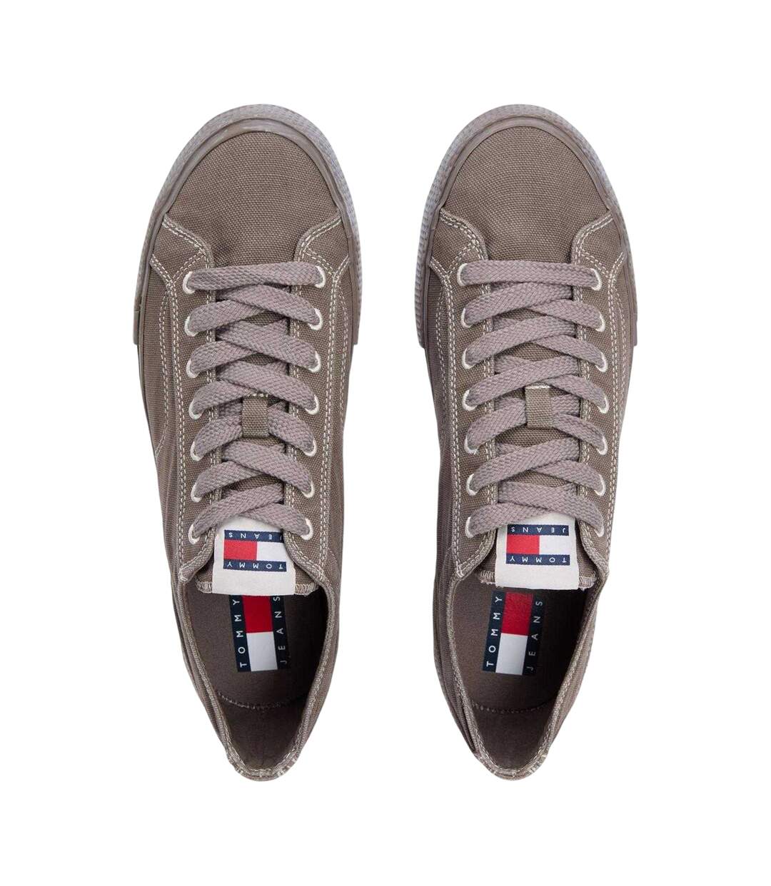 Tennis Homme Vieux Marron Tommy Jeans-3
