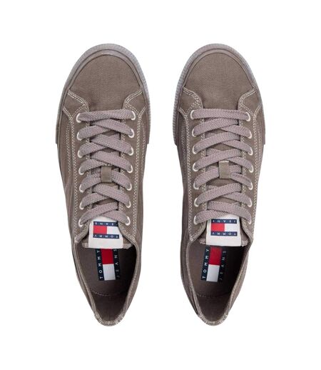 Tennis Homme Vieux Marron Tommy Jeans