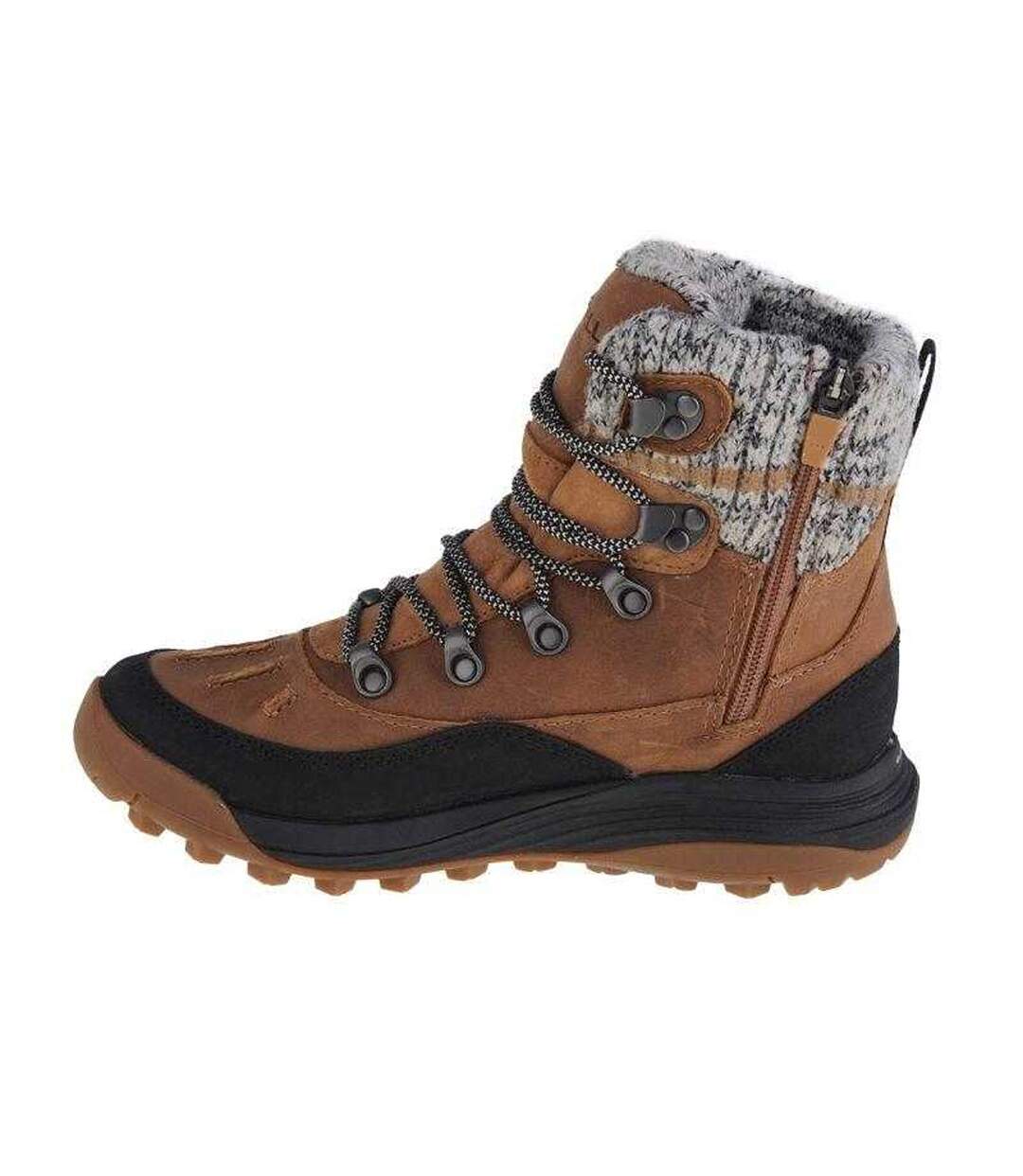Chaussures De Marche Siren Thermo Femme Marron Merrell-2