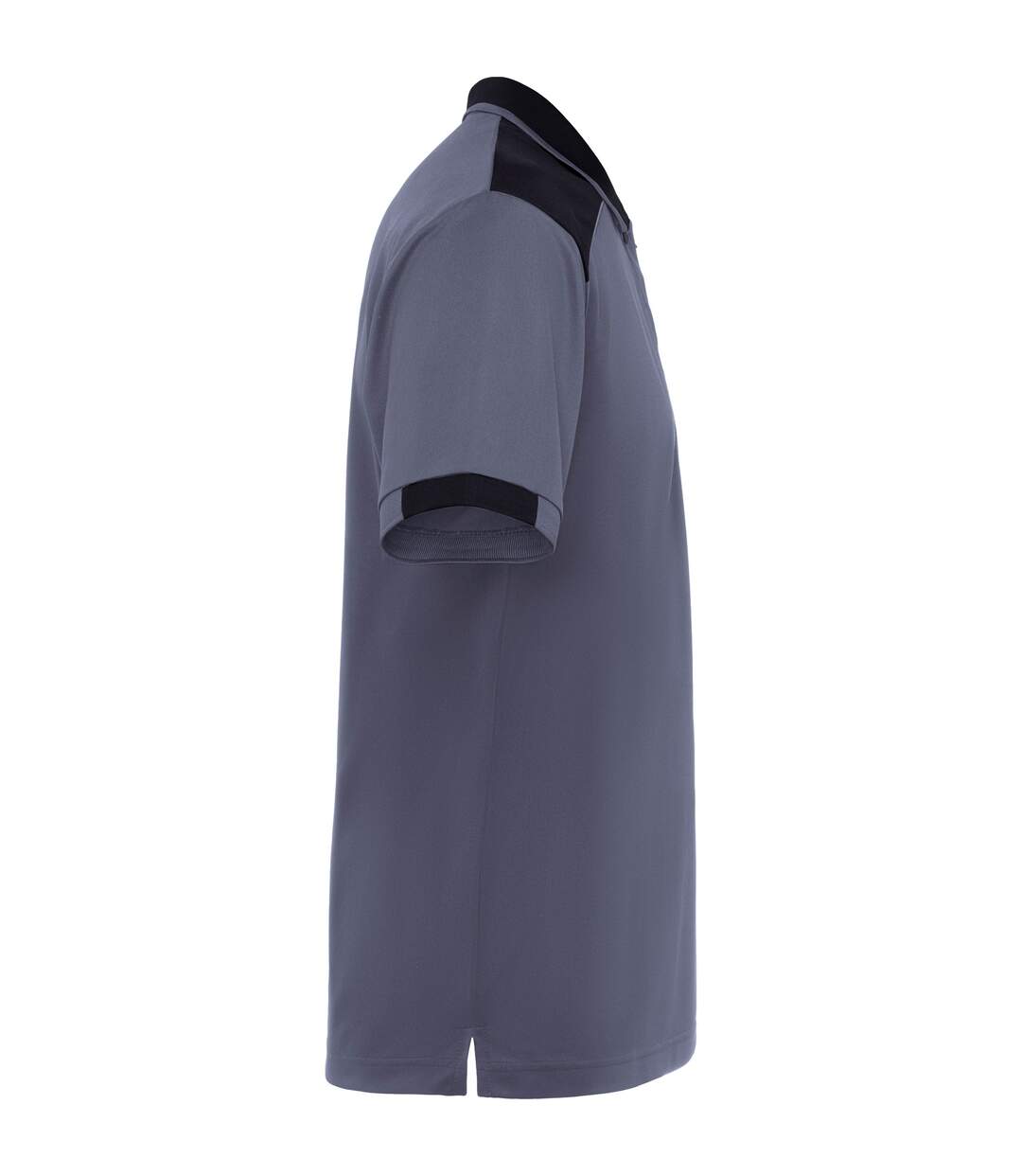 Polo Samurai Homme Plomb Noir Roly Workwear-4