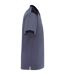 Polo Samurai Homme Plomb Noir Roly Workwear-4