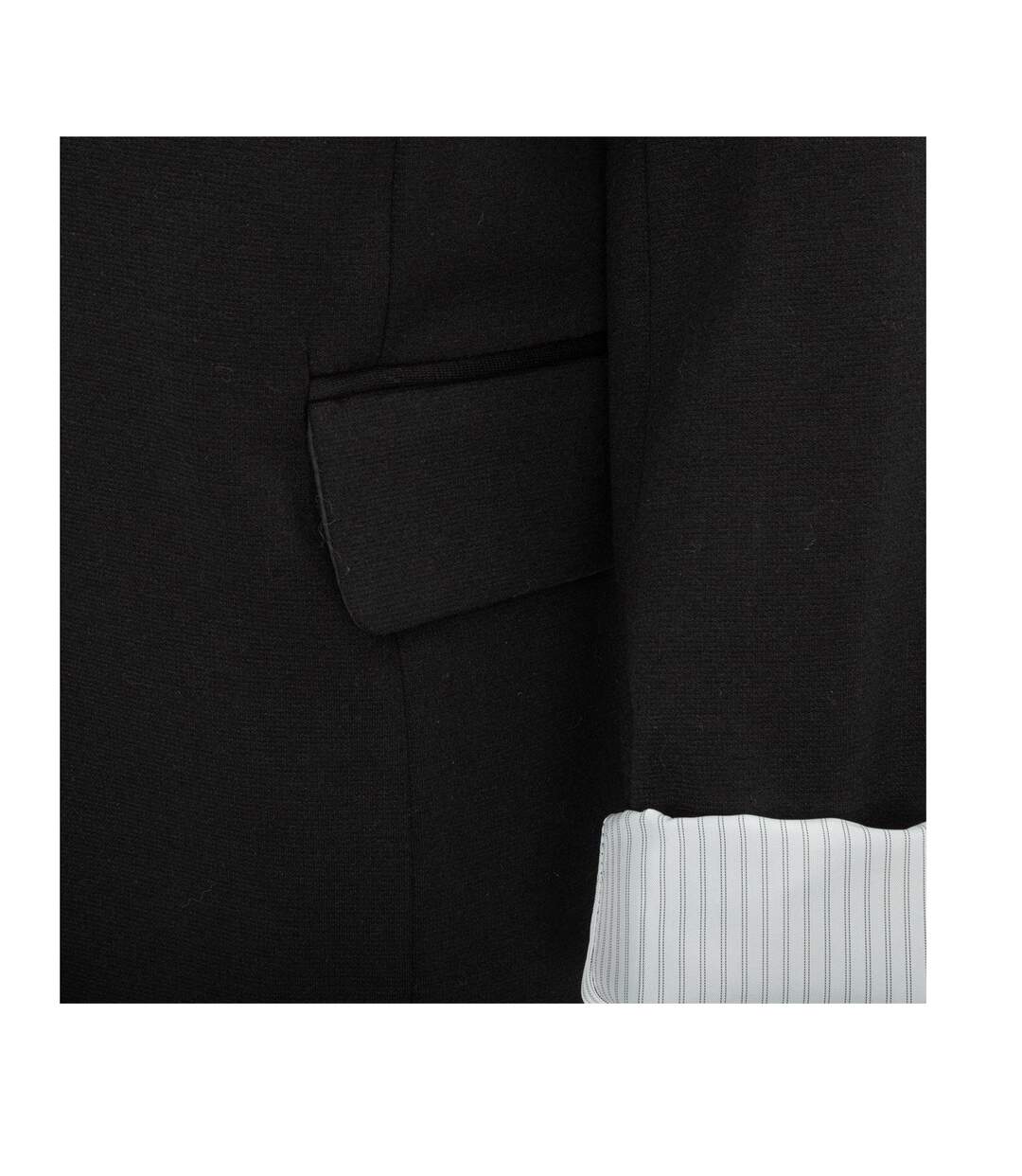 Blazer Femme Noir Miso-4