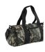 Bagbase Camouflage Barrel / Duffel Bag (20 Liters) (Pack of 2) (Jungle Camo) (One Size)