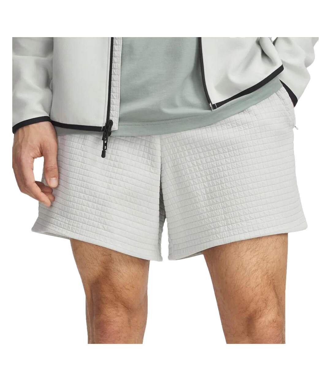 Short vert homme under armour unstoppables-1