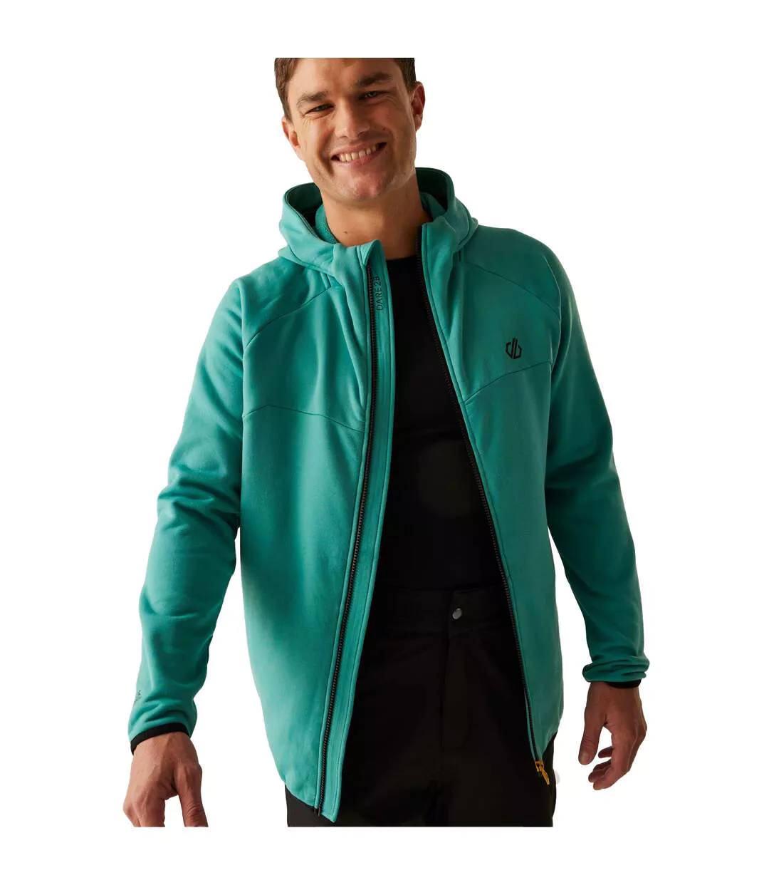 Haut De Sport Camber Homme Jade Bleu Dare 2B-1