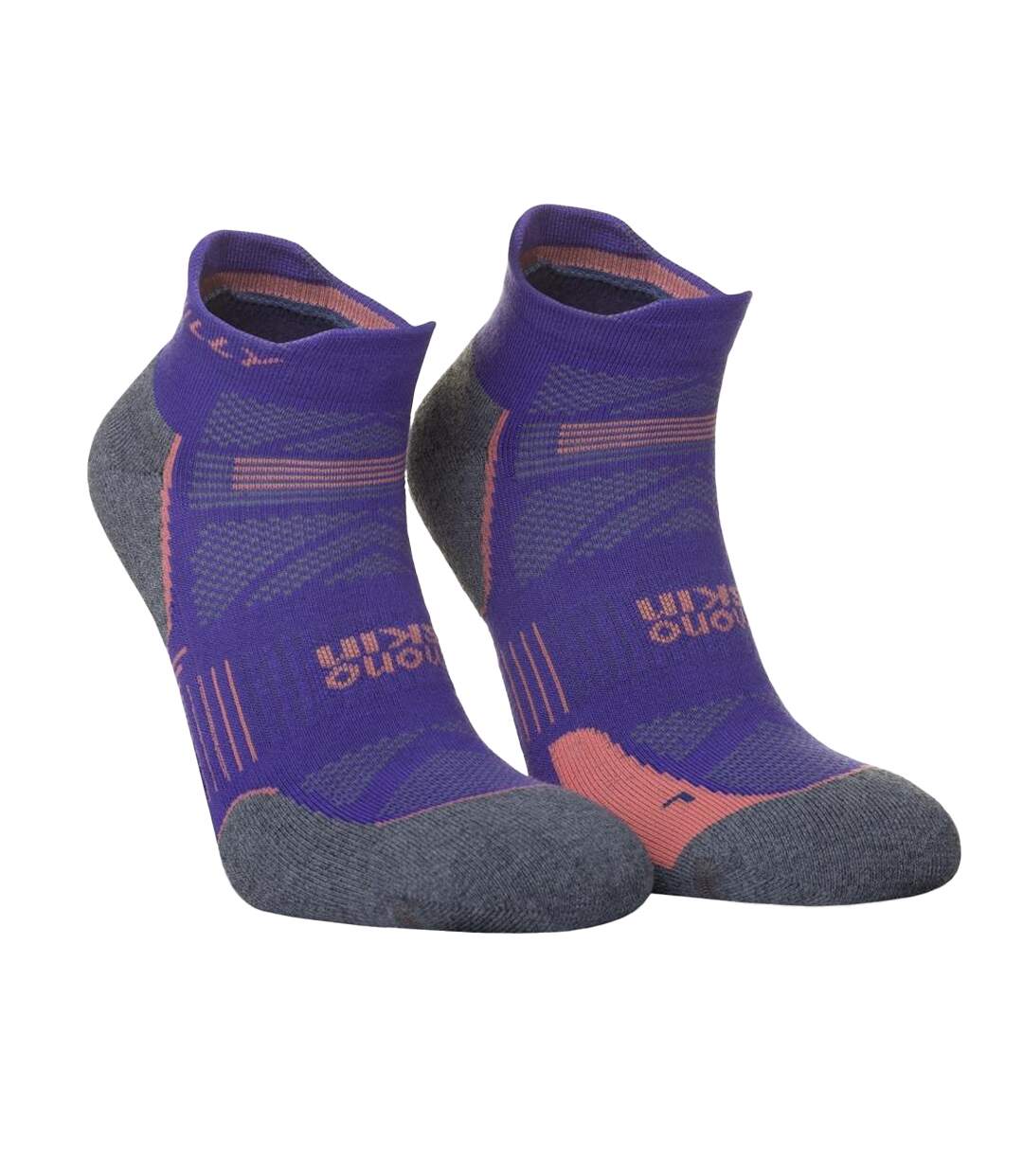 Chaussettes Supreme Femme Violet Clair Hilly-1
