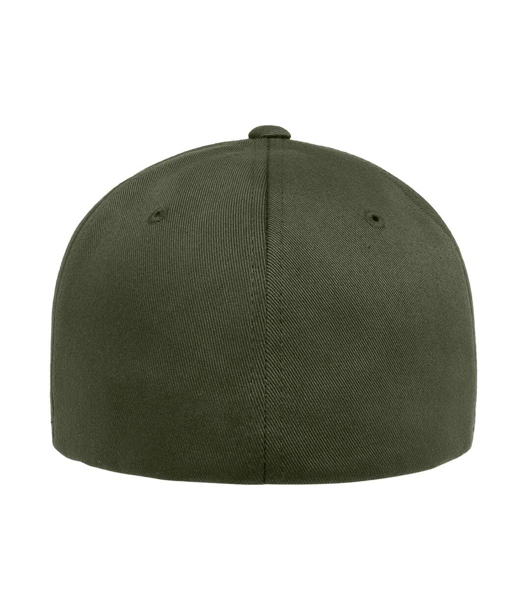 Casquette De Baseball Olive Flexfit-2