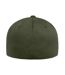 Casquette De Baseball Olive Flexfit-2