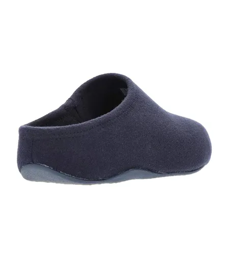 Sabots Shuv Femme Bleu Nuit FitFlop