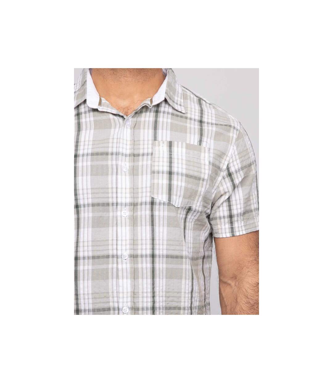 Chemise manches courtes DOLBARAT-3