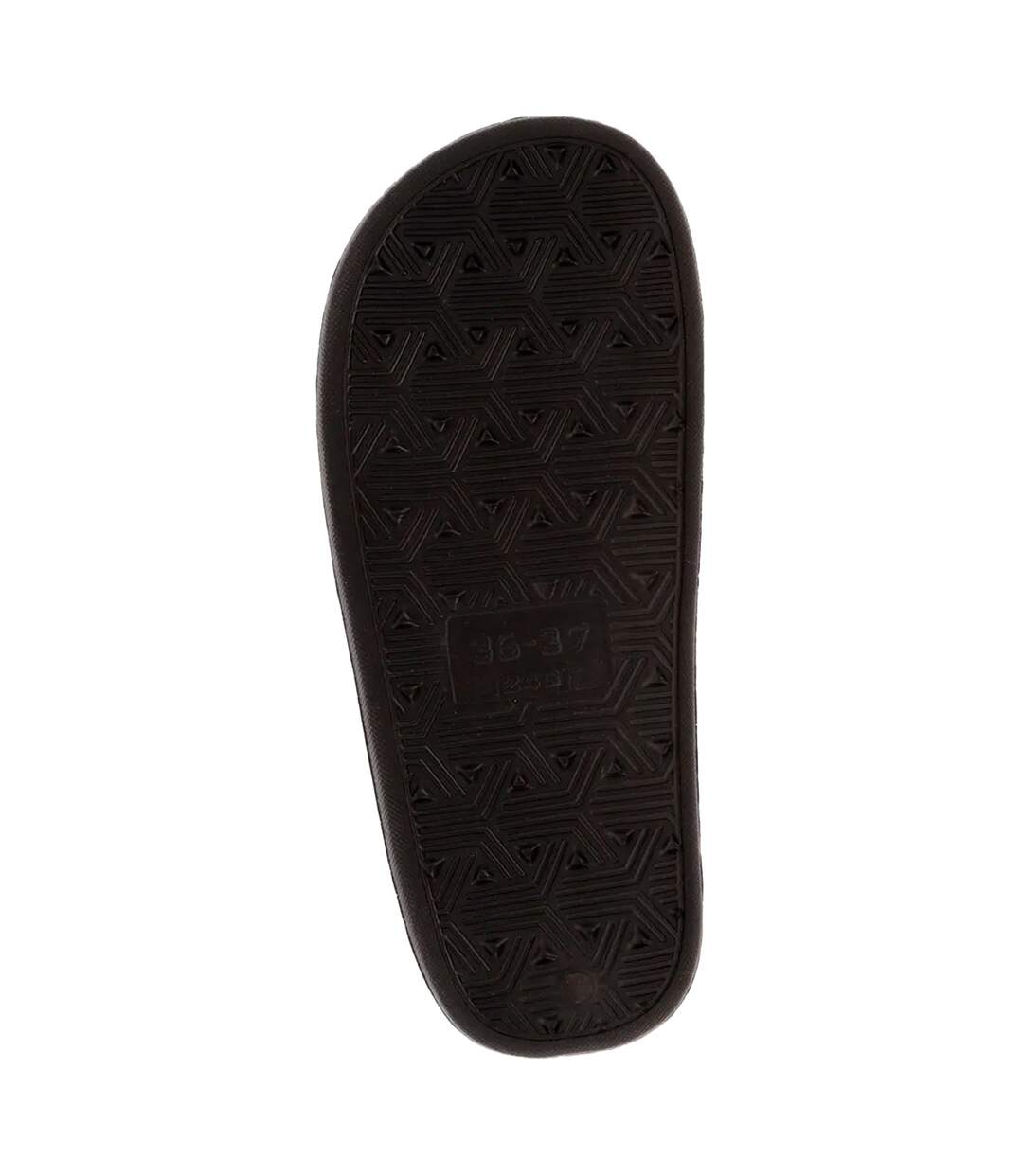 Tongs Migerta Femme Noir Martes-3