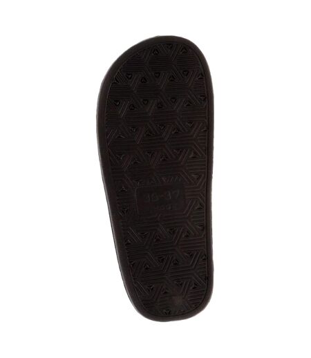 Tongs Migerta Femme Noir Martes