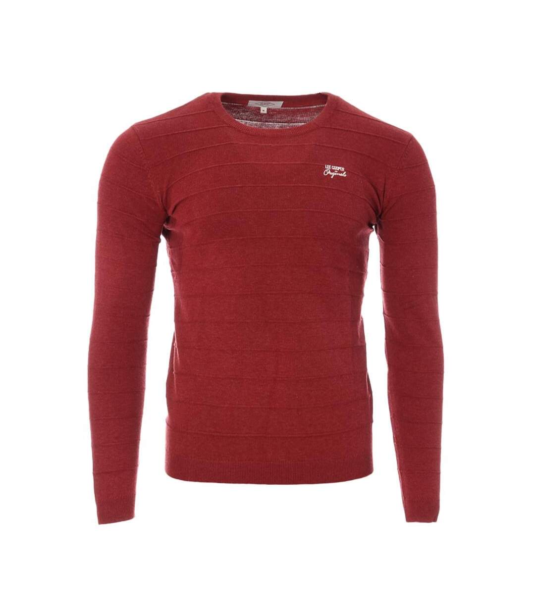 Pull rouge homme lee cooper ober - 3xl-1