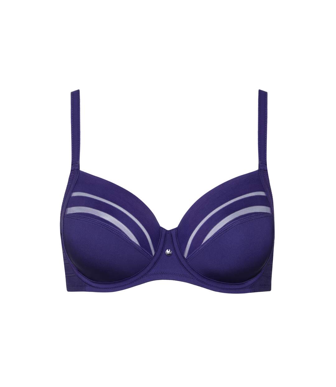 Soutien-gorge emboîtant Alegra bonnets F à H Lisca