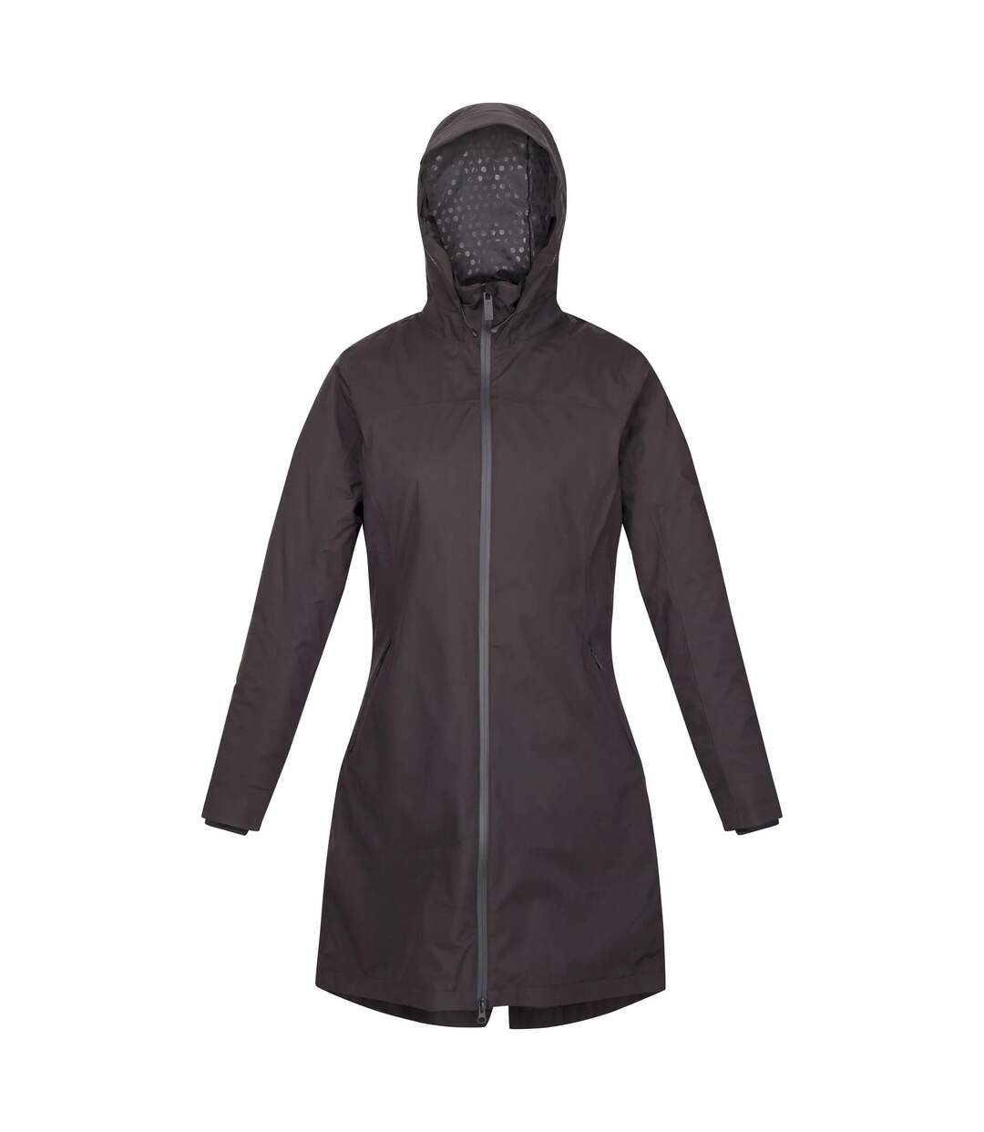 Parka rulford femme noir Regatta-1