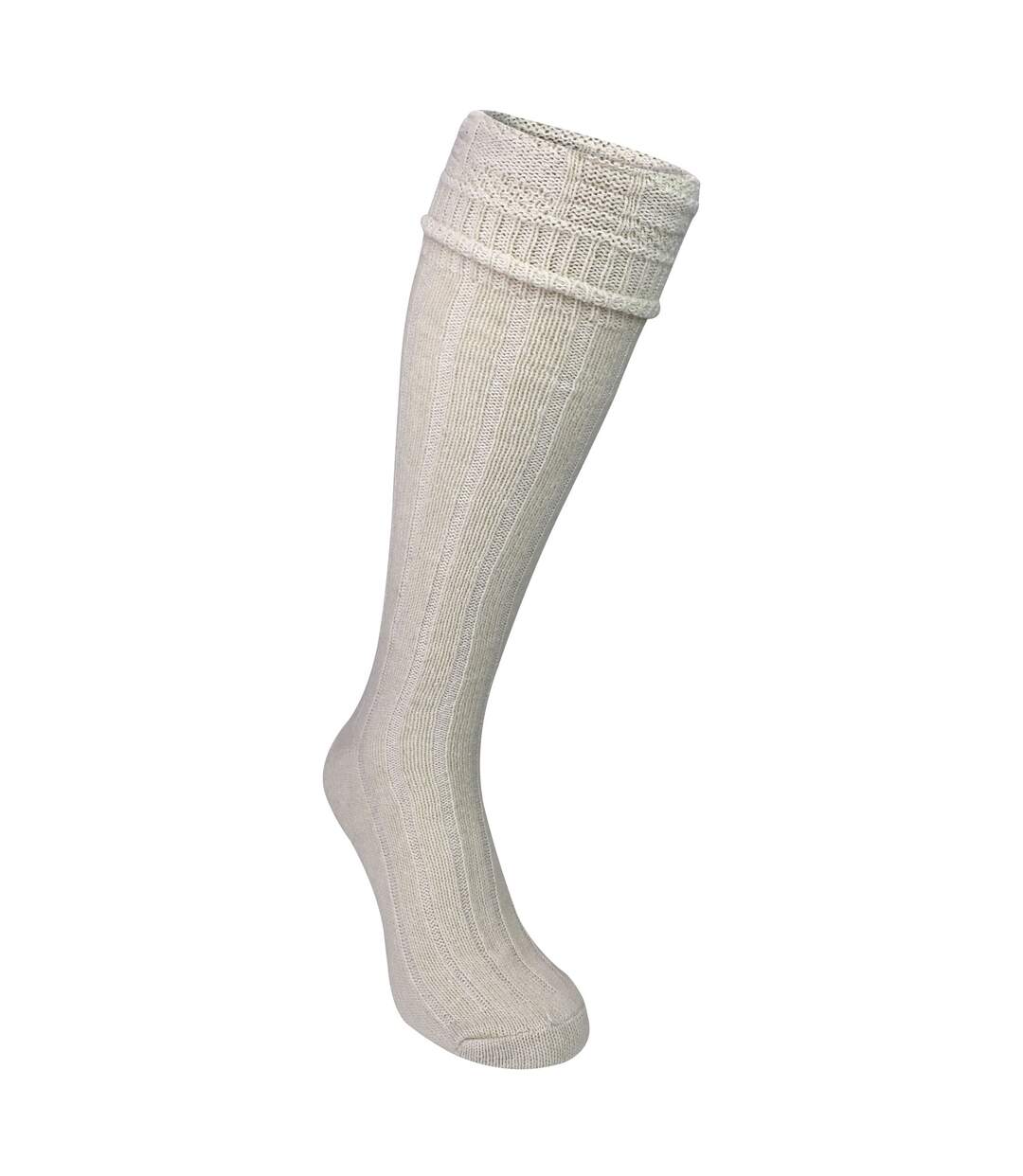 Chaussettes Longues Kilt en Laine pour Homme | Chaussettes Épaisses au Genou-4