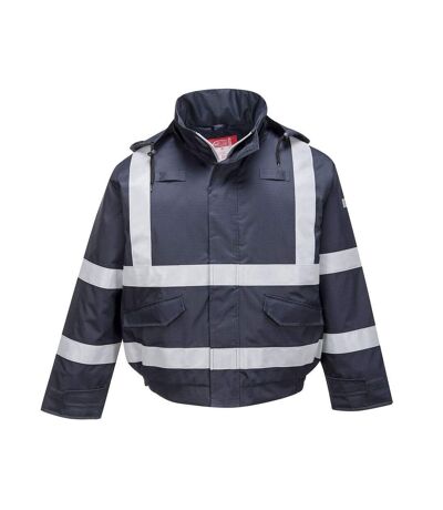 Blouson chaud Bizflame Pluie FR Multi Protection Portwest