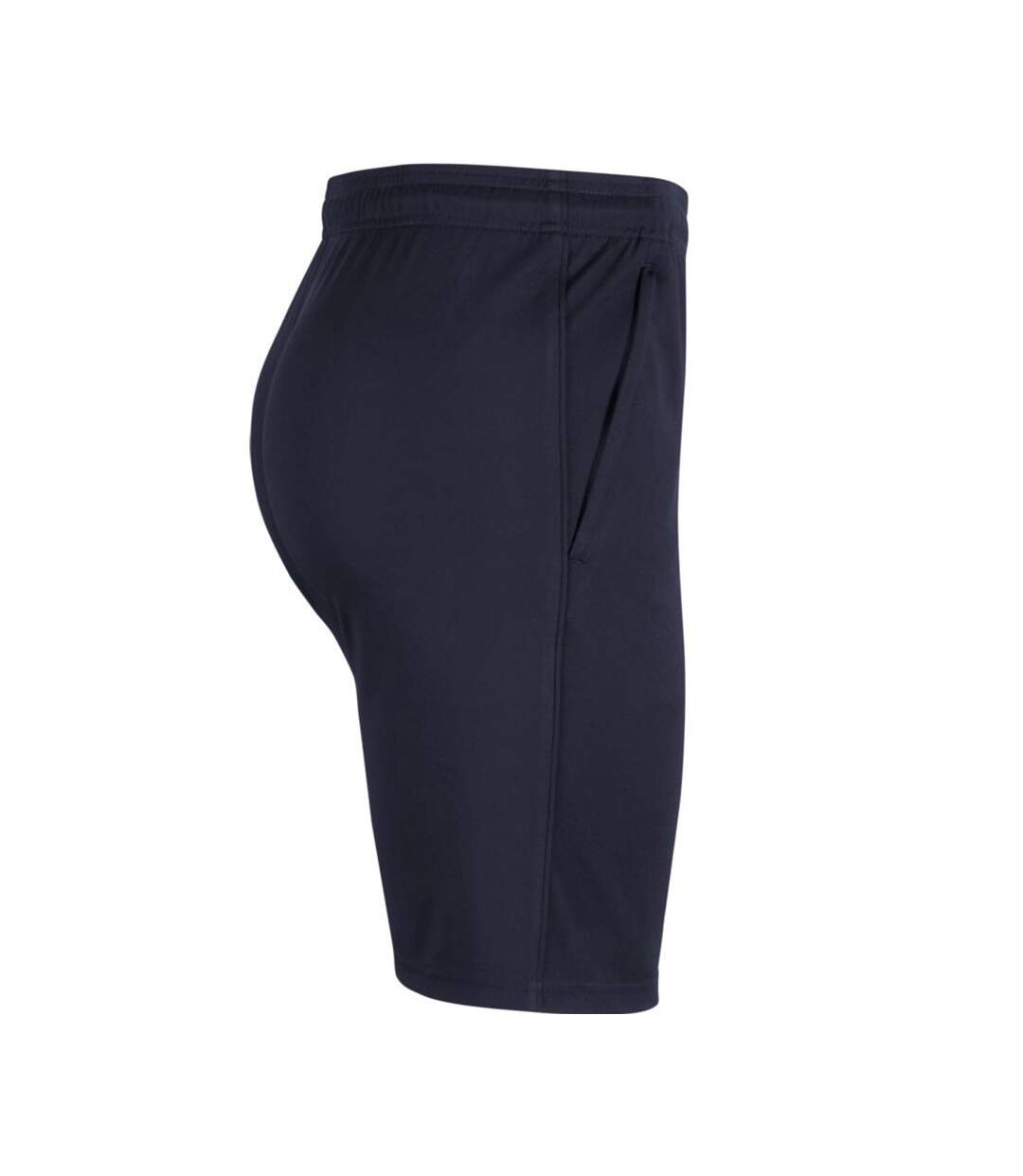 Short Park Homme Bleu Marine Nike-4
