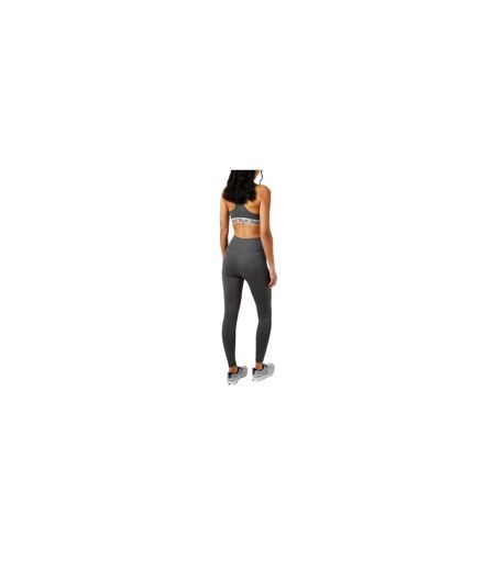 Legging Femme Gris Red Run