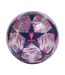 Ballon De Foot Pour Entraînement Motif/style Ligue Des Champions De L´uefa Final Taille 5 Violet Noir Adidas-1