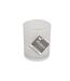 Bougie Parfumée Graphic Ethnic 8cm Blanc-2