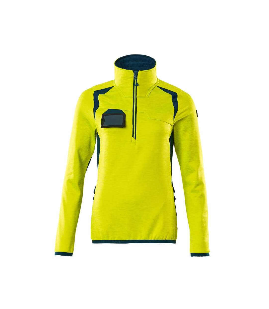 Pull Motif/style Deux Tons Accelerate Safe Femme Mascot-1