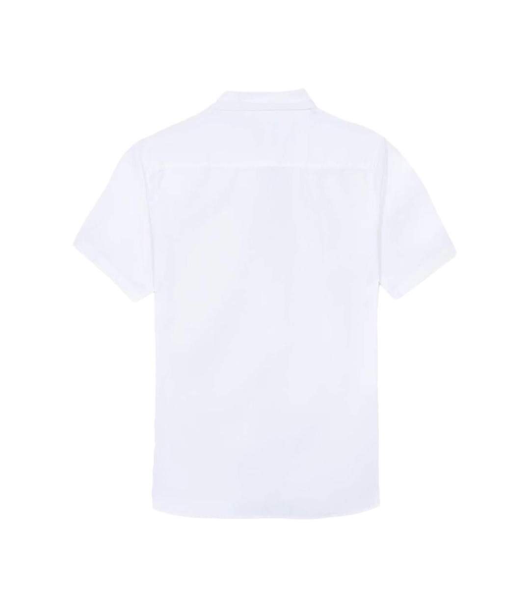 Chemise blanc homme tbs brody - l-2