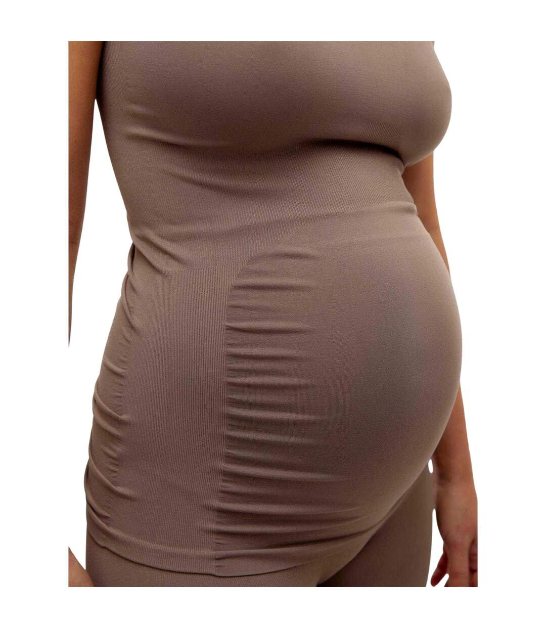 Womens/ladies Maternity Tank Top Falcon Mamalicious-3