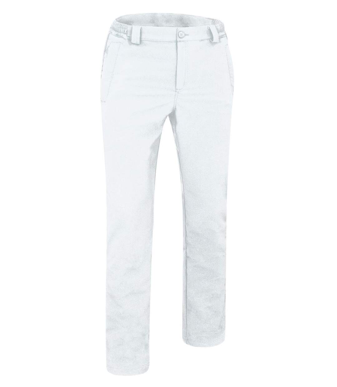 Pantalon de travail - Homme - GRAHAM - blanc-2