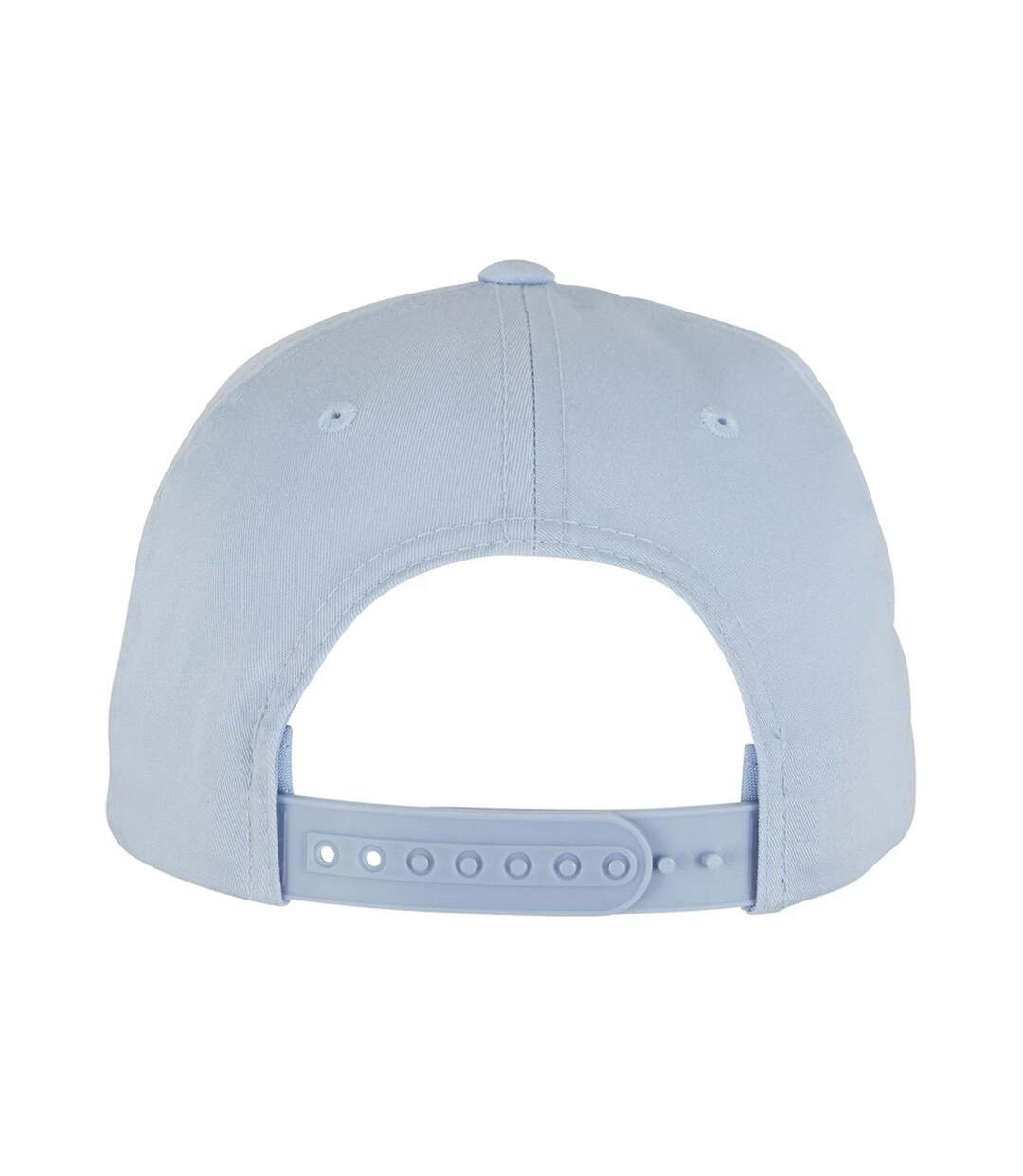 Casquette Courbée Classique Adulte Bleu Clair Flexfit-2
