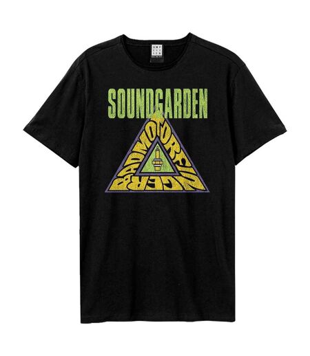 T-shirt Badmotorfinger Adulte Noir Amplified