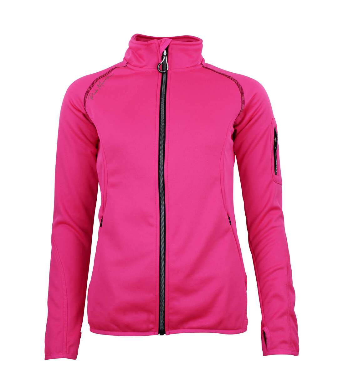 Blouson polarshell femme AMARO