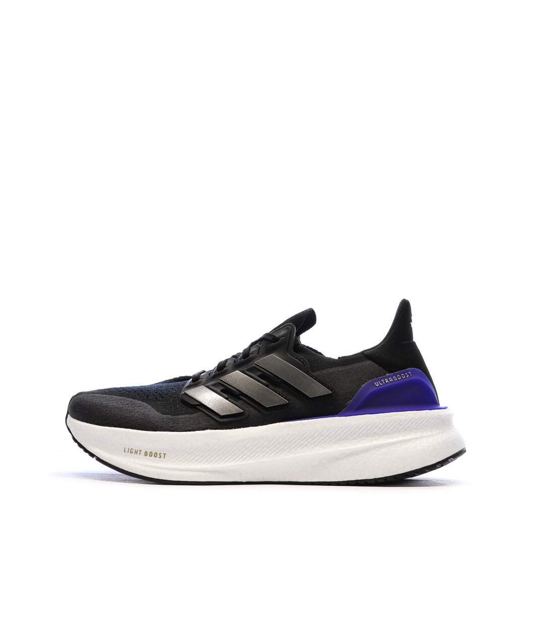 Chaussures de running noir/bleu homme adidas ultraboost 5-1